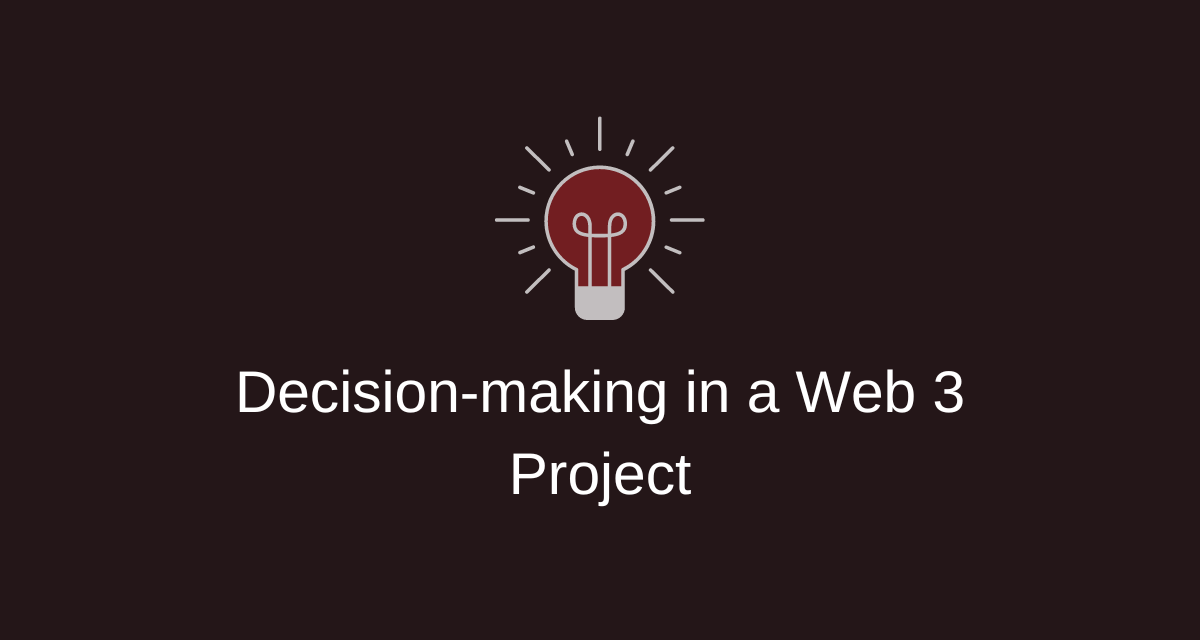 How to make investment decisions in Web3 by reading the whitepaper?